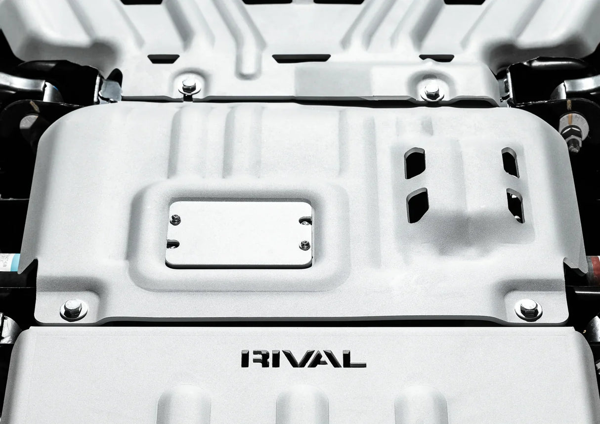 VW Amarok new 2nd Gen Skidplate – Engine