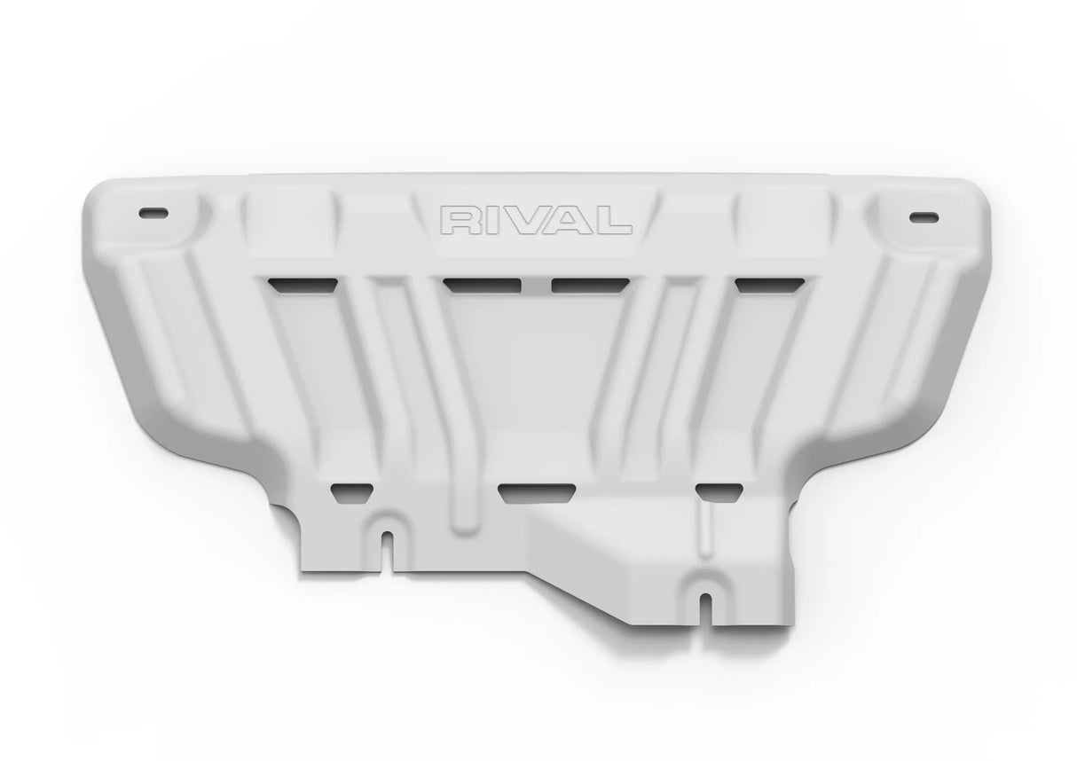 VW Amarok new 2nd Gen Skidplate – Radiator