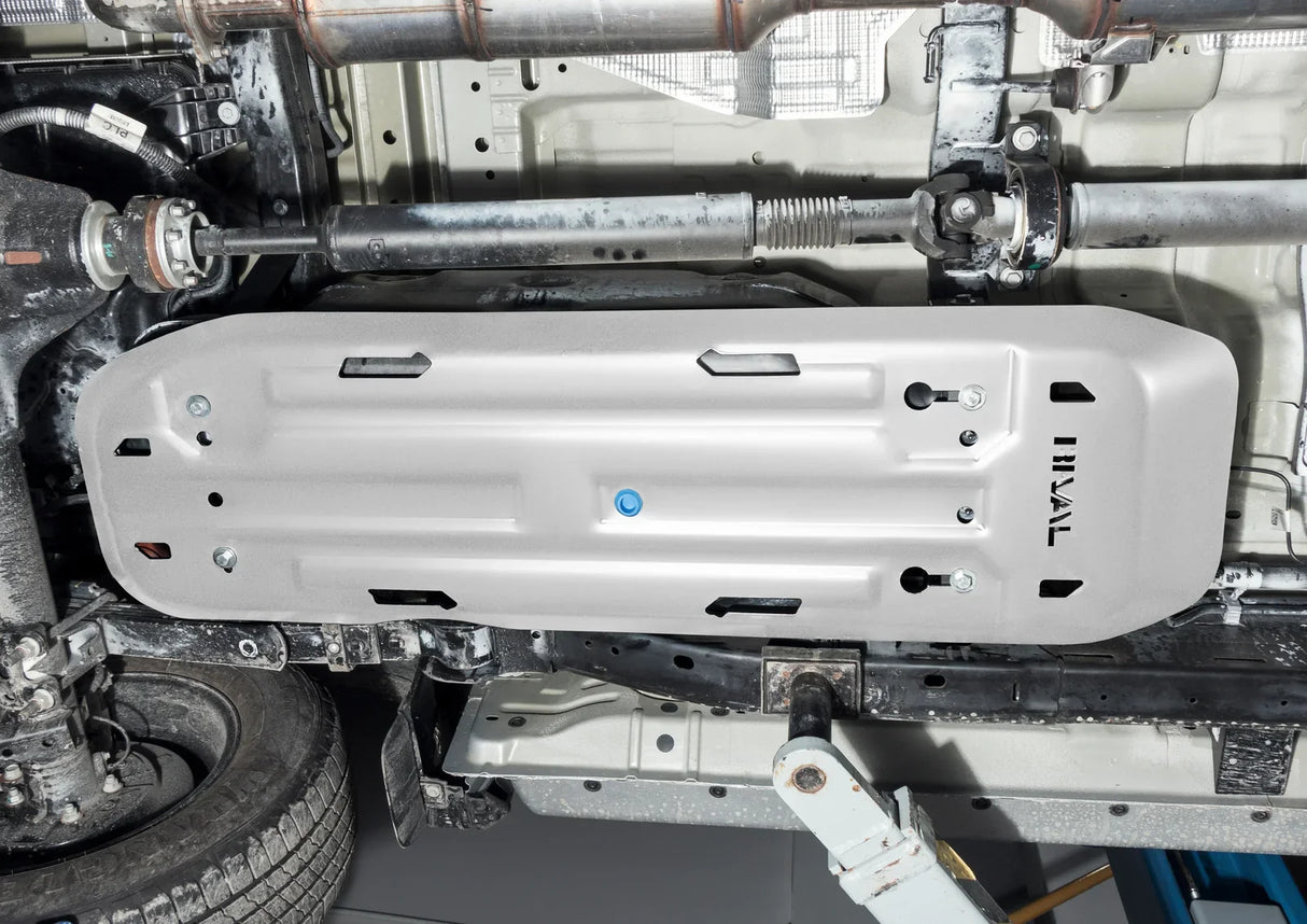 VW Amarok new 2nd Gen Fuel Tank Skidplate