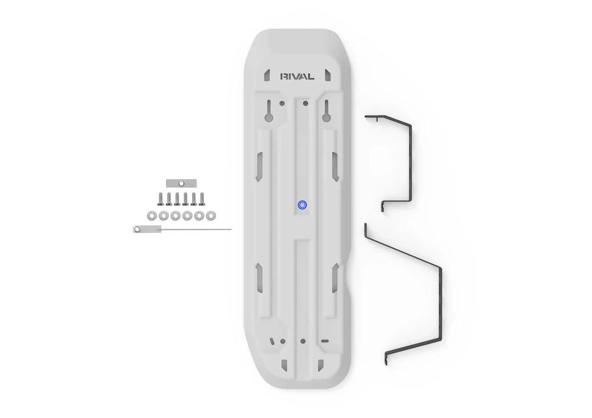 VW Amarok new 2nd Gen Fuel Tank Skidplate