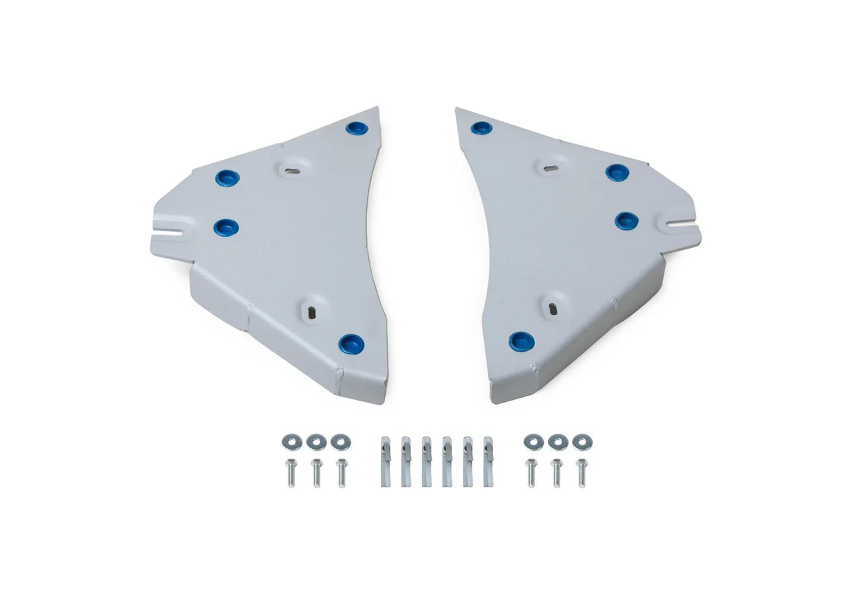 VW Amarok new 2nd Gen Skidplate – Front Arms