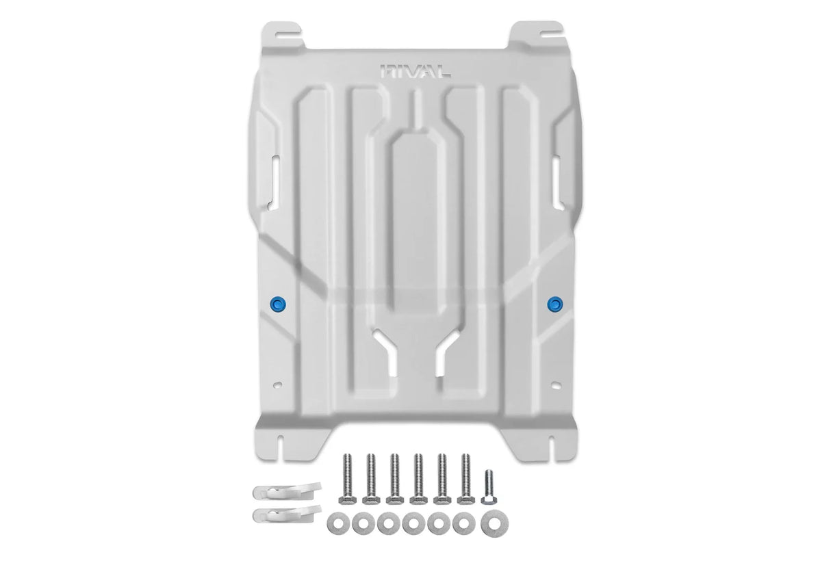 VW Amarok new 2nd Gen Skidplate – Transfercase