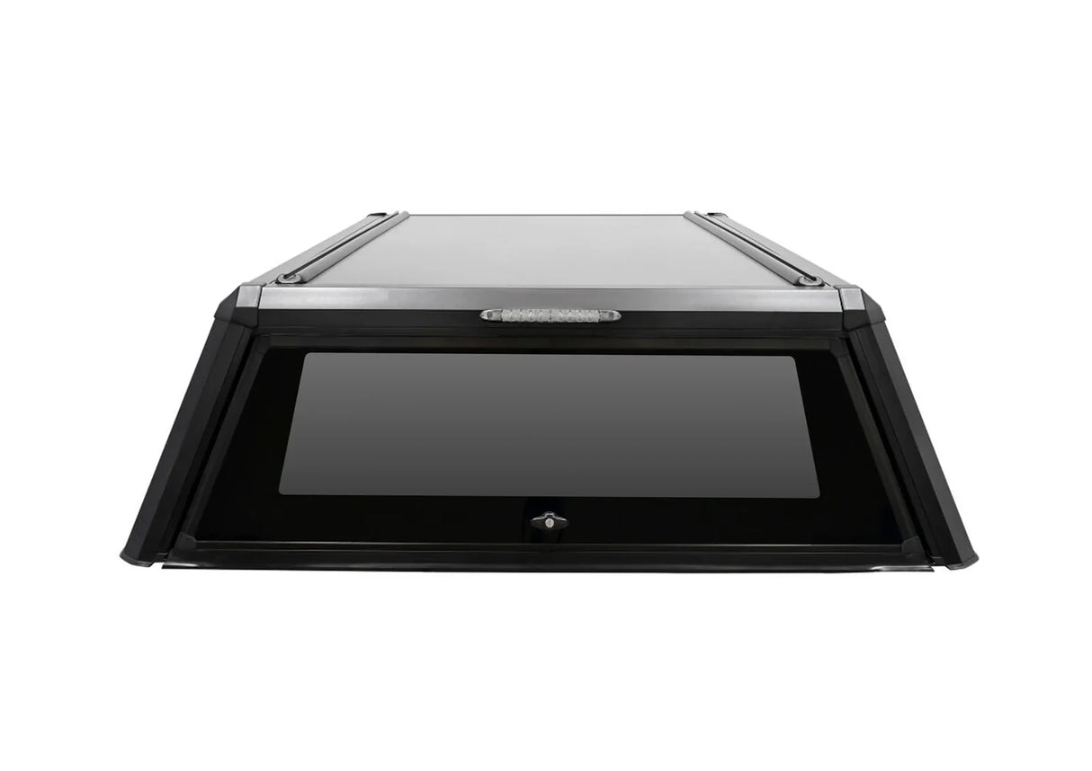 Volkswagen Amarok 2023 double cab aluminum canopy rear section