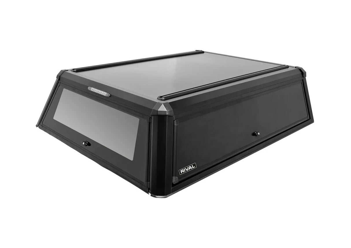 Volkswagen Amarok 2023 double cab aluminum canopy main body product