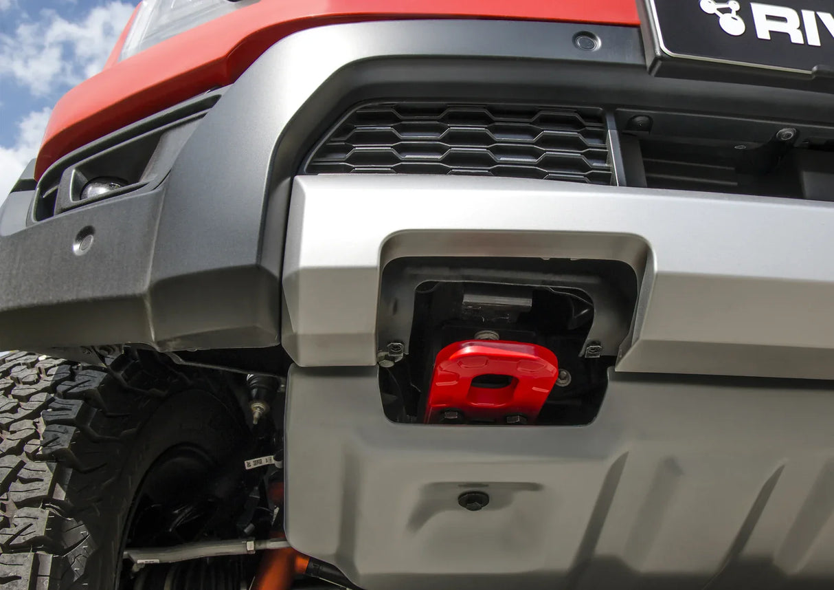 VW Amarok new 2nd Gen Recovery Mounts – HD