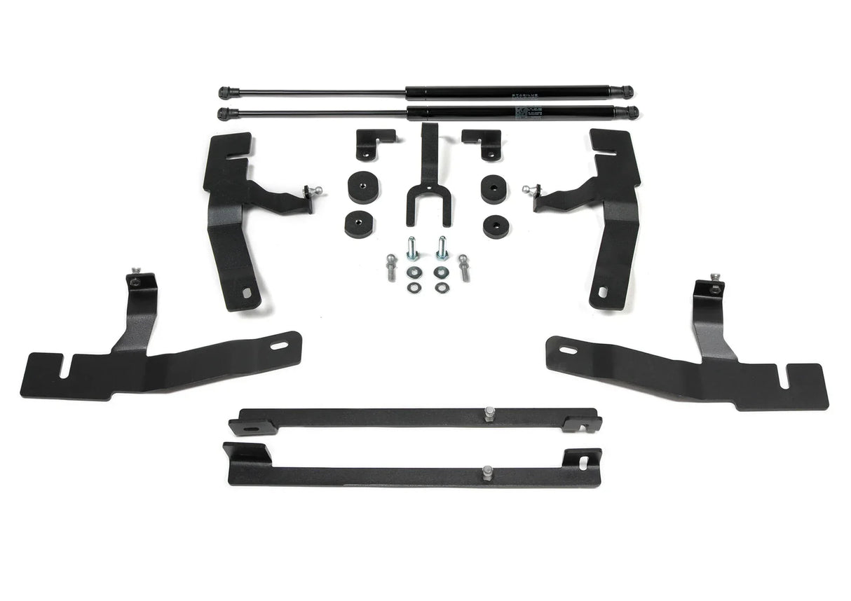 Volkswagen Amarok 2010–2023 hood struts gas bonnet lift kit product photo