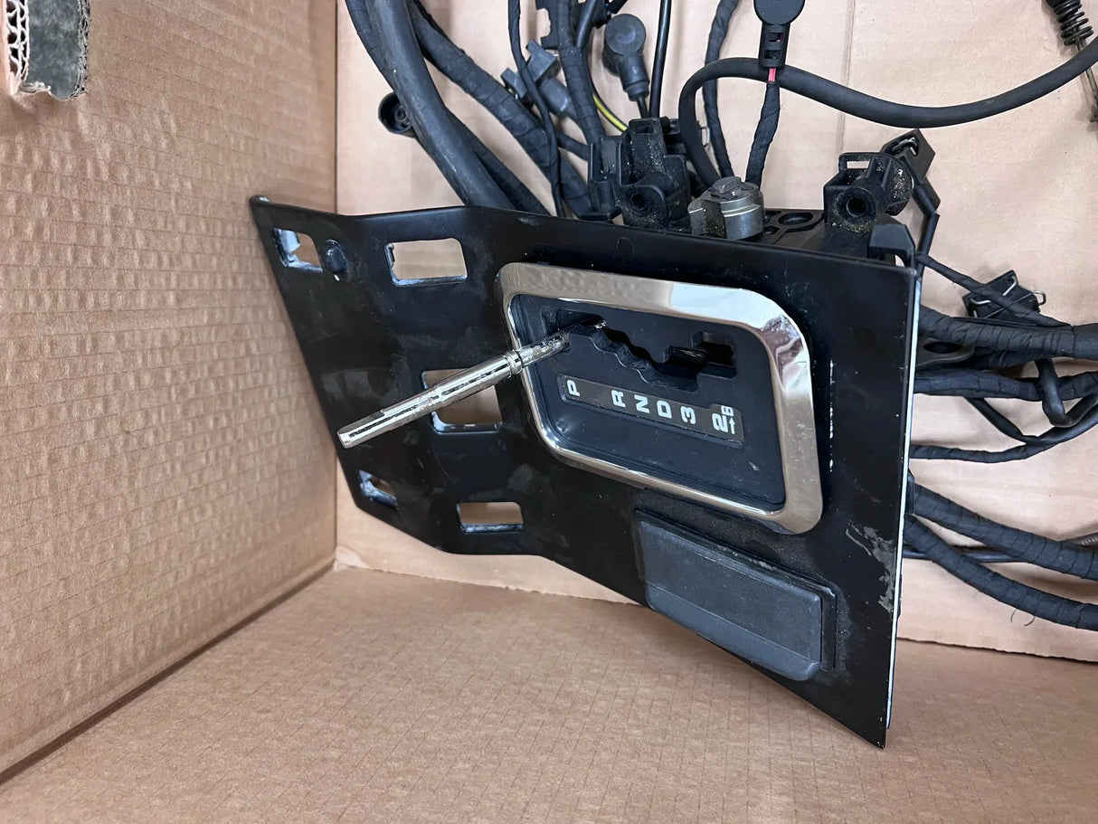 Mercedes W463 M104 shifter assembly product image