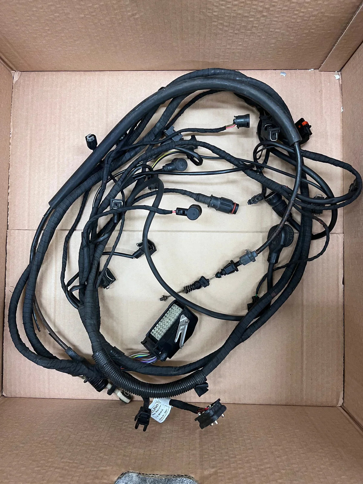 Mercedes W463 M104 wiring harness product image
