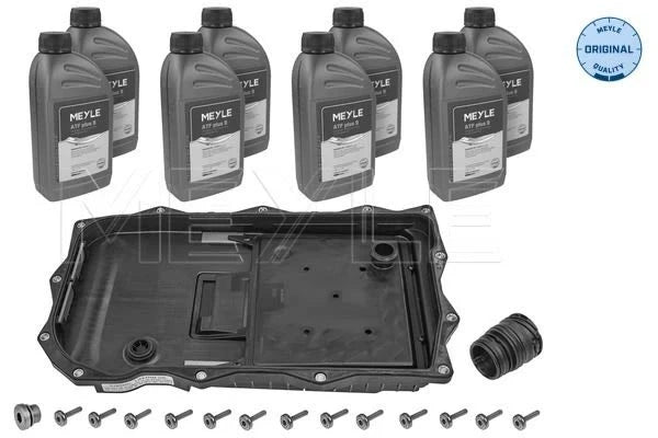 ZF 8HP oil change kit 1087298364 – product photo