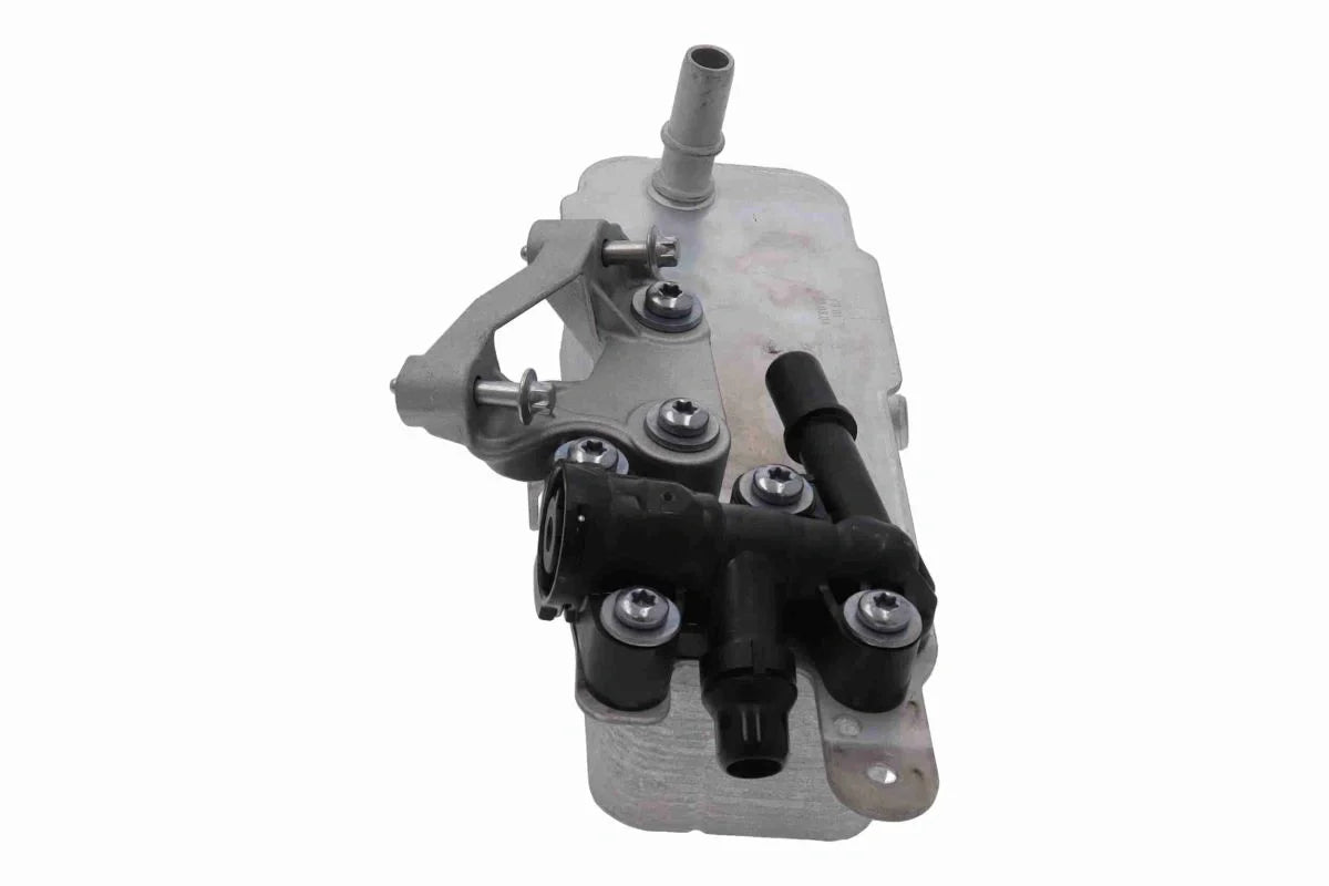 ZF 8HP transmission oil cooler 17218570062 – angle view 4