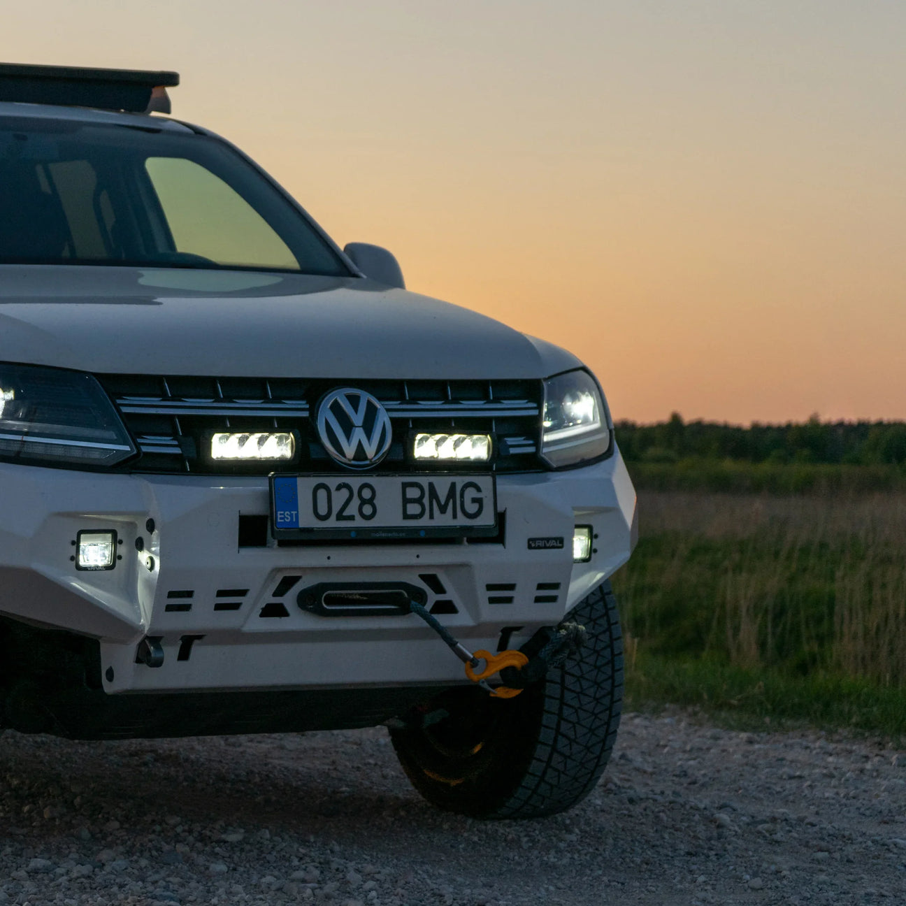 Amarok 2010+