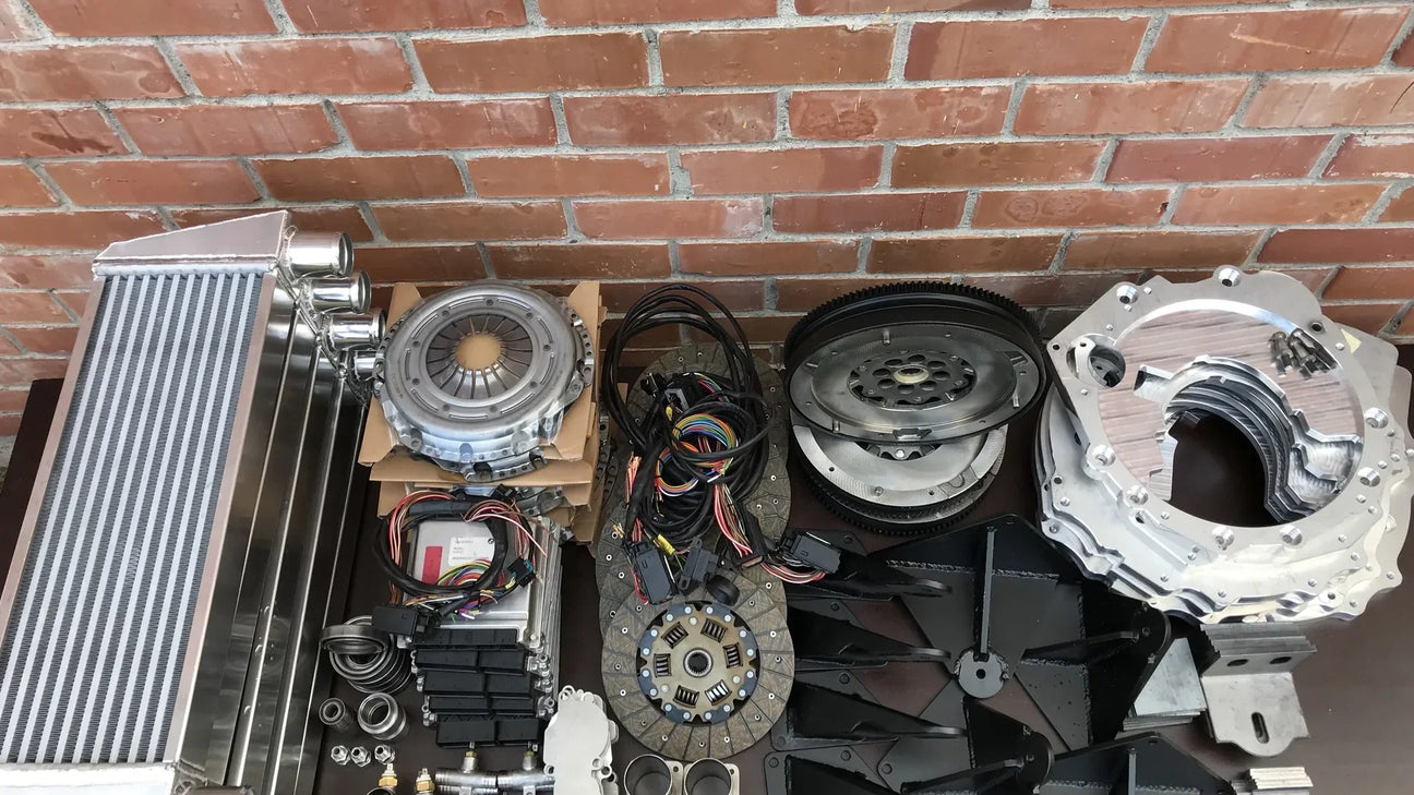 PATROL BMW M57 Parts