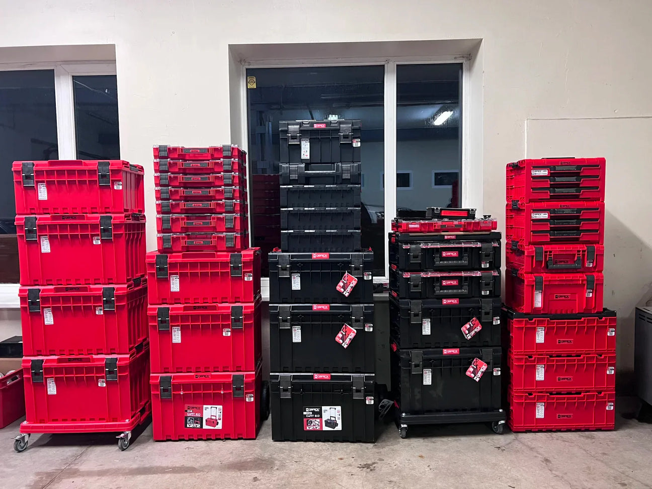 Qbrick Storage Systems
