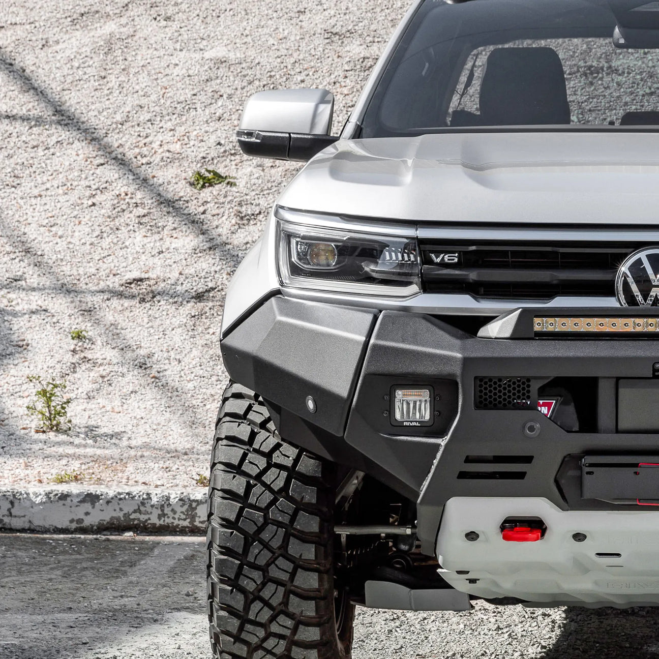 Amarok 2023+