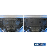 RIVAL 4x4 2111.5710.1.3 2 lg – installed view