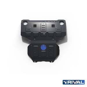 RIVAL 4x4 2111.5710.1.3 lg – close-up view