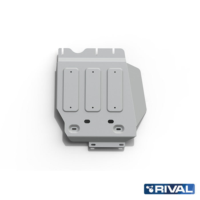 Jeep Wrangler – Transfer Case (Part 2) RIVAL 4x4 transfer case skid plate – underbody protection overview