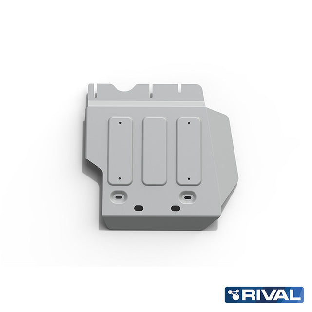 Jeep Wrangler – Transfer Case RIVAL 4x4 transfer case skid plate – underbody protection overview