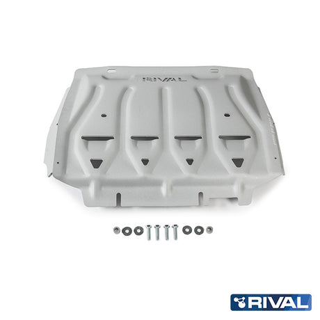 Ford Ranger – Radiator RIVAL 4x4 radiator skid plate – underbody protection overview
