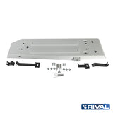 Ford Ranger – Fuel Tank RIVAL 4x4 fuel tank skid plate – underbody protection overview