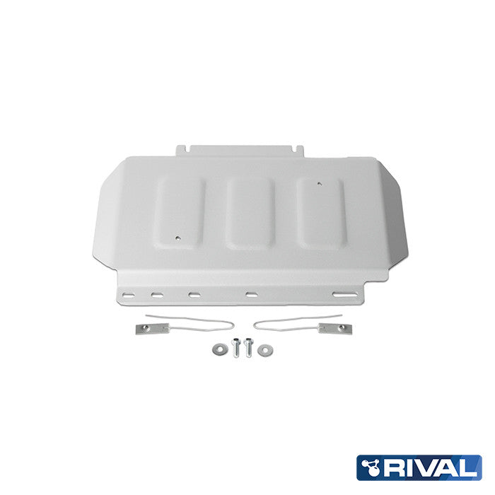Ford Ranger Raptor (2019) RIVAL 4x4 engine skid plate – underbody protection overview