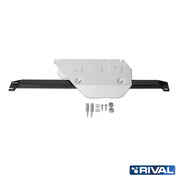Ford Ranger Raptor (2019) RIVAL 4x4 transfer case skid plate – underbody protection overview