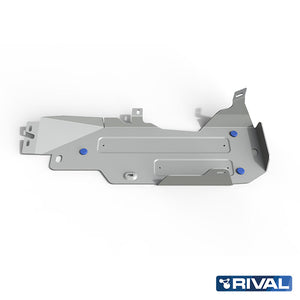 Jeep Wrangler – Fuel Tank RIVAL 4x4 fuel tank skid plate – underbody protection overview