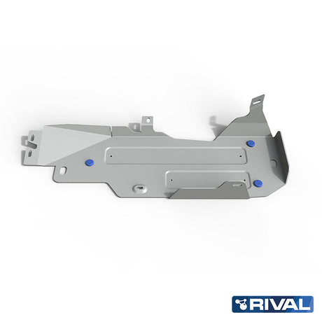 Jeep Wrangler – Fuel Tank RIVAL 4x4 fuel tank skid plate – underbody protection overview