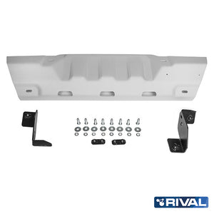 Jeep Wrangler – Steering Rods RIVAL 4x4 steering skid plate – underbody protection overview