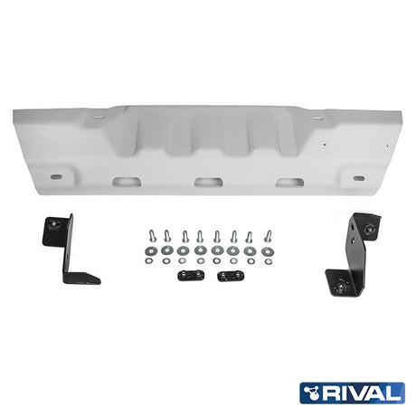 Jeep Wrangler – Steering Rods RIVAL 4x4 steering skid plate – underbody protection overview