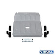 Mercedes-Benz Sprinter – Gearbox RIVAL 4x4 gearbox skid plate – underbody protection overview