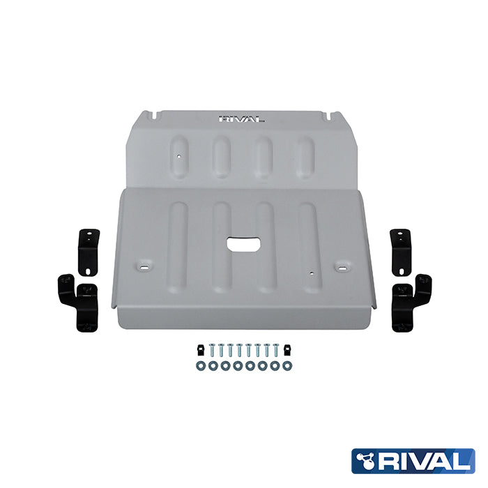 Mercedes-Benz Sprinter – Gearbox RIVAL 4x4 gearbox skid plate – underbody protection overview