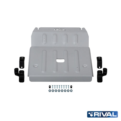 Mercedes-Benz Sprinter – Gearbox RIVAL 4x4 gearbox skid plate – underbody protection overview