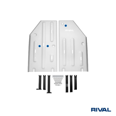 Mercedes-Benz Sprinter – Fuel Tank RIVAL 4x4 fuel tank skid plate – underbody protection overview
