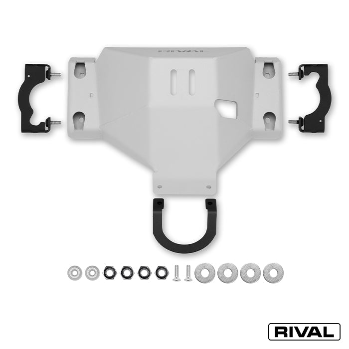 Mercedes-Benz Sprinter – Differential RIVAL 4x4 differential skid plate – underbody protection overview