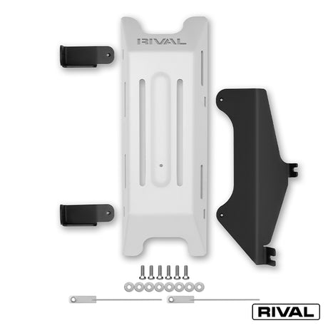 Mercedes-Benz Sprinter – Muffler RIVAL 4x4 skid plate – underbody protection overview