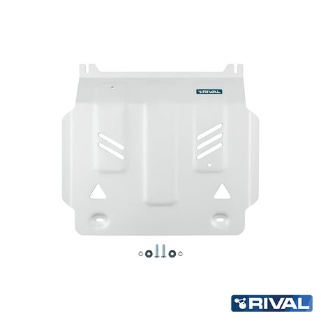 Mitsubishi L200 MQ / MR – Engine RIVAL 4x4 engine skid plate – underbody protection overview