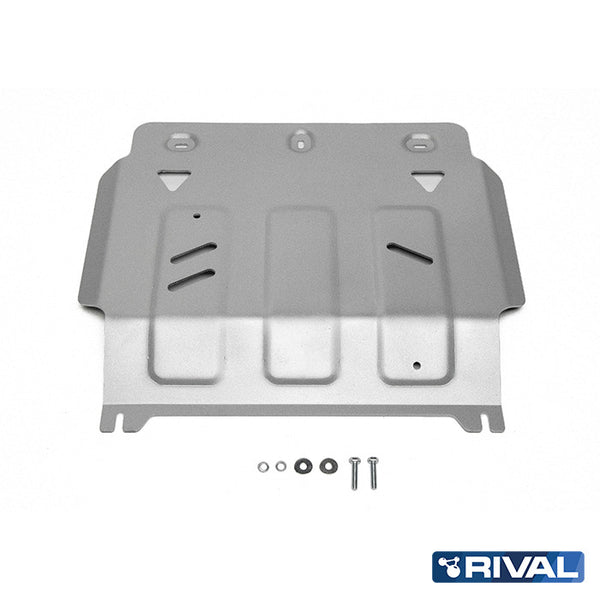 Mitsubishi L200 MQ / MR – Engine RIVAL 4x4 engine skid plate – underbody protection overview