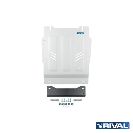 Mitsubishi L200 MQ / MR – Gearbox RIVAL 4x4 gearbox skid plate – underbody protection overview