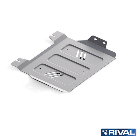 Mitsubishi L200 MQ / MR – Transfer Case RIVAL 4x4 transfer case skid plate – underbody protection overview