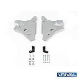 Nissan Navara NP300 (D23) RIVAL 4x4 skid plate – underbody protection overview