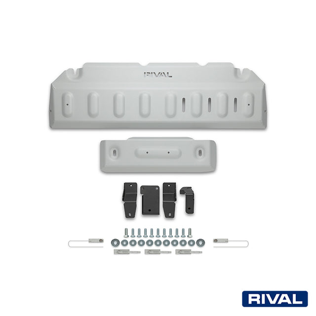 INEOS Grenadier – Transfer Case RIVAL 4x4 transfer case skid plate – underbody protection overview