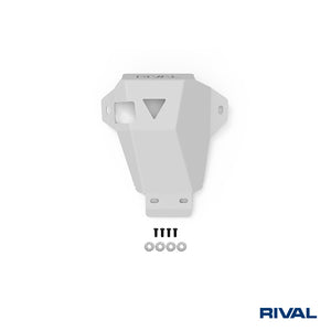 INEOS Grenadier – Rear Differential RIVAL 4x4 differential skid plate – underbody protection overview