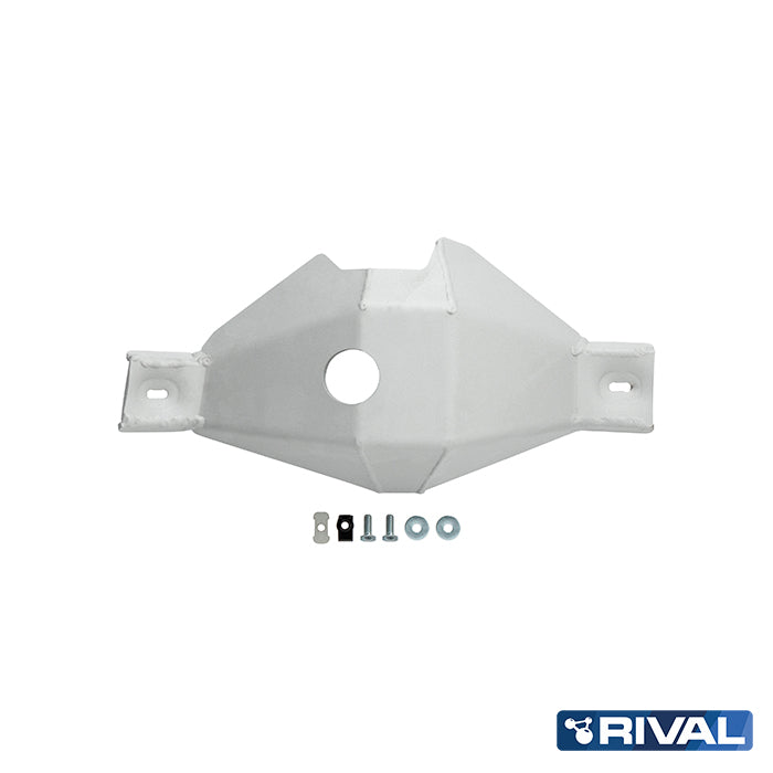Suzuki Jimny – Rear Differential RIVAL 4x4 differential skid plate – underbody protection overview