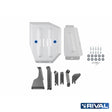 Suzuki Jimny – Fuel Tank RIVAL 4x4 fuel tank skid plate – underbody protection overview