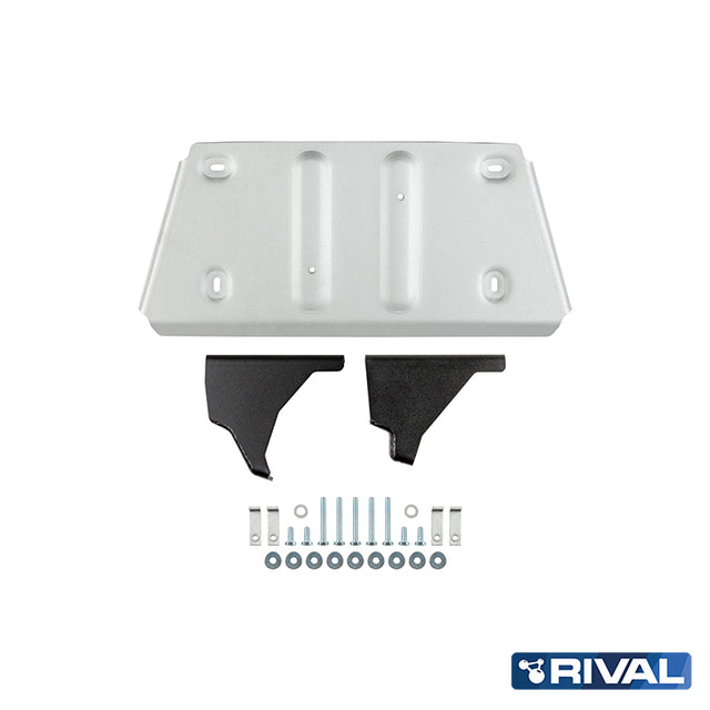 Suzuki Jimny – Steering Rods RIVAL 4x4 steering skid plate – underbody protection overview