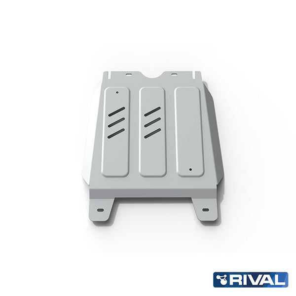 Toyota Hilux Revo – Gearbox RIVAL 4x4 gearbox skid plate – underbody protection overview