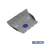 Toyota Land Cruiser 120 – Engine (Plate 1) RIVAL 4x4 engine skid plate – underbody protection detail view