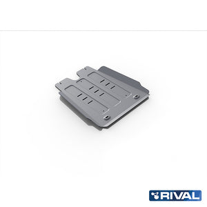 Toyota Hilux Vigo – Gearbox RIVAL 4x4 gearbox skid plate – underbody protection overview