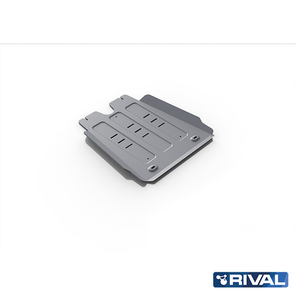 Toyota Hilux Vigo – Gearbox RIVAL 4x4 gearbox skid plate – underbody protection overview